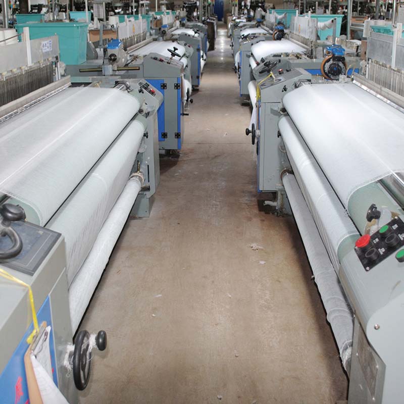 开化洗洁巾工厂展示