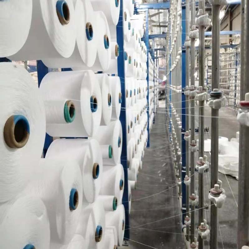 开化洗洁巾工厂展示