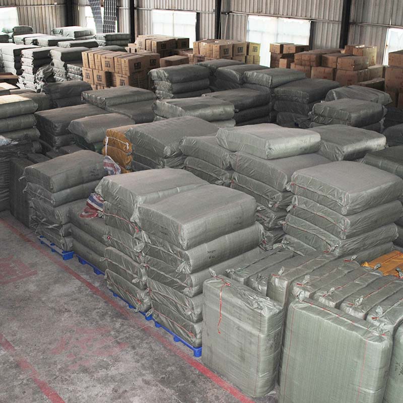 开化洗洁巾工厂展示